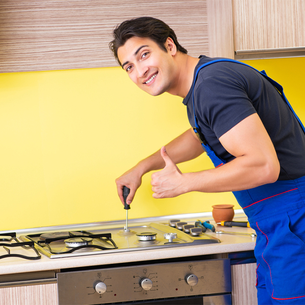 what kind of stove repairs do you specialize in in Red Butte